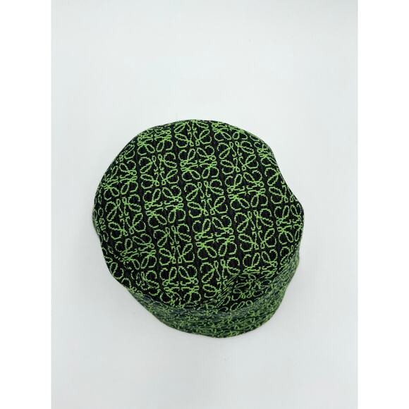 Loewe Reversible All Over Anagram Bucket Hat size 58 (S/M)